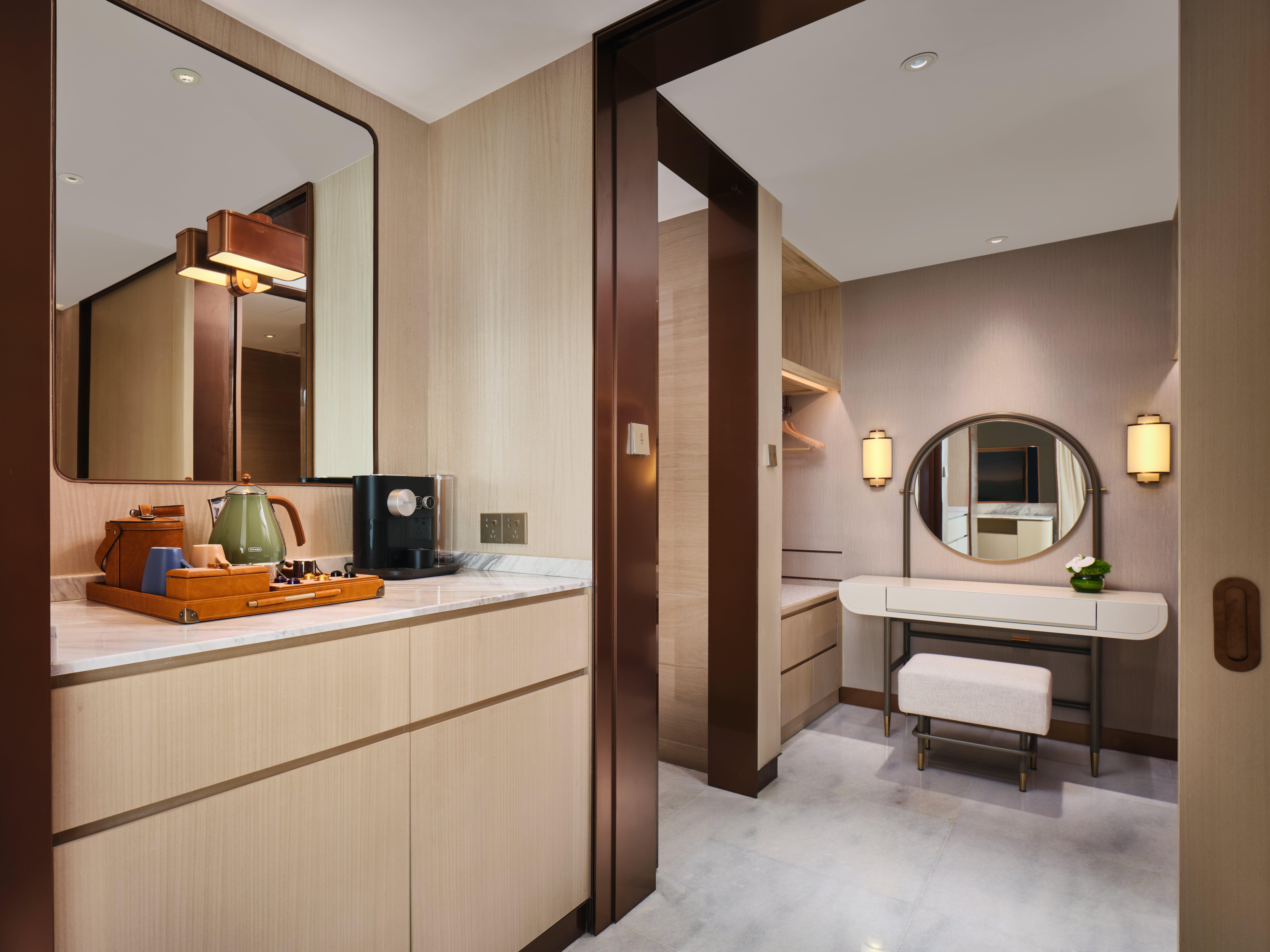 Intercontinental Chongqing Raffles City By Ihg Exterior foto