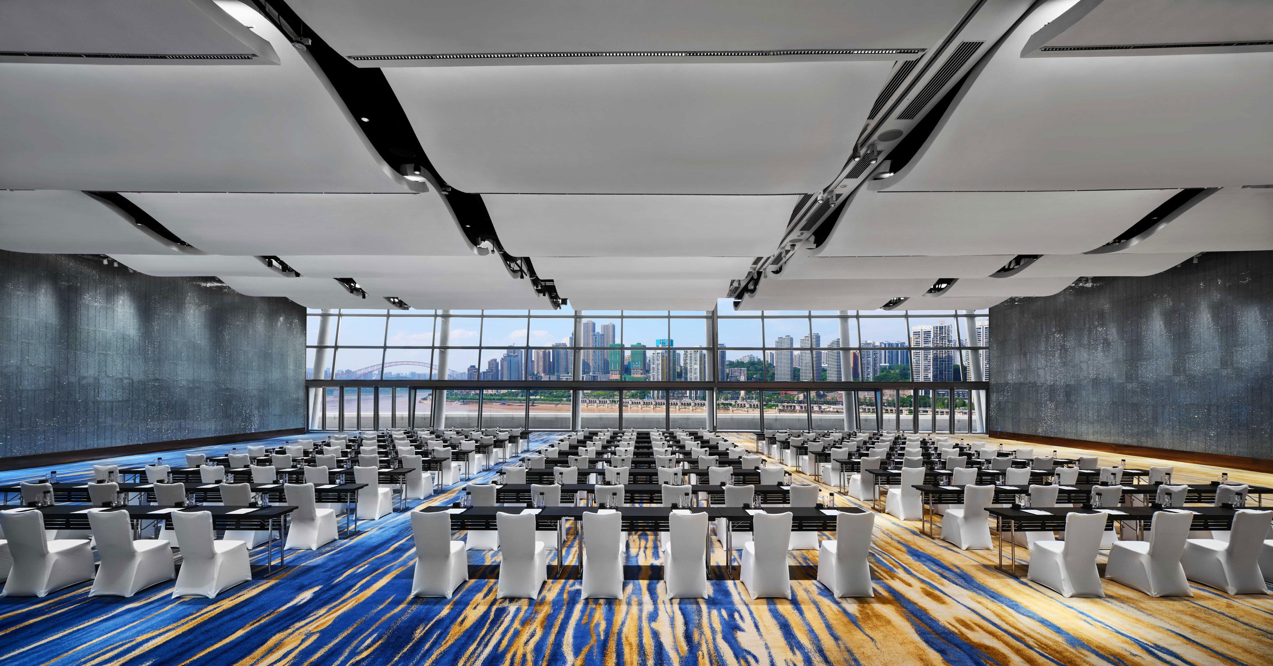 Intercontinental Chongqing Raffles City By Ihg Exterior foto
