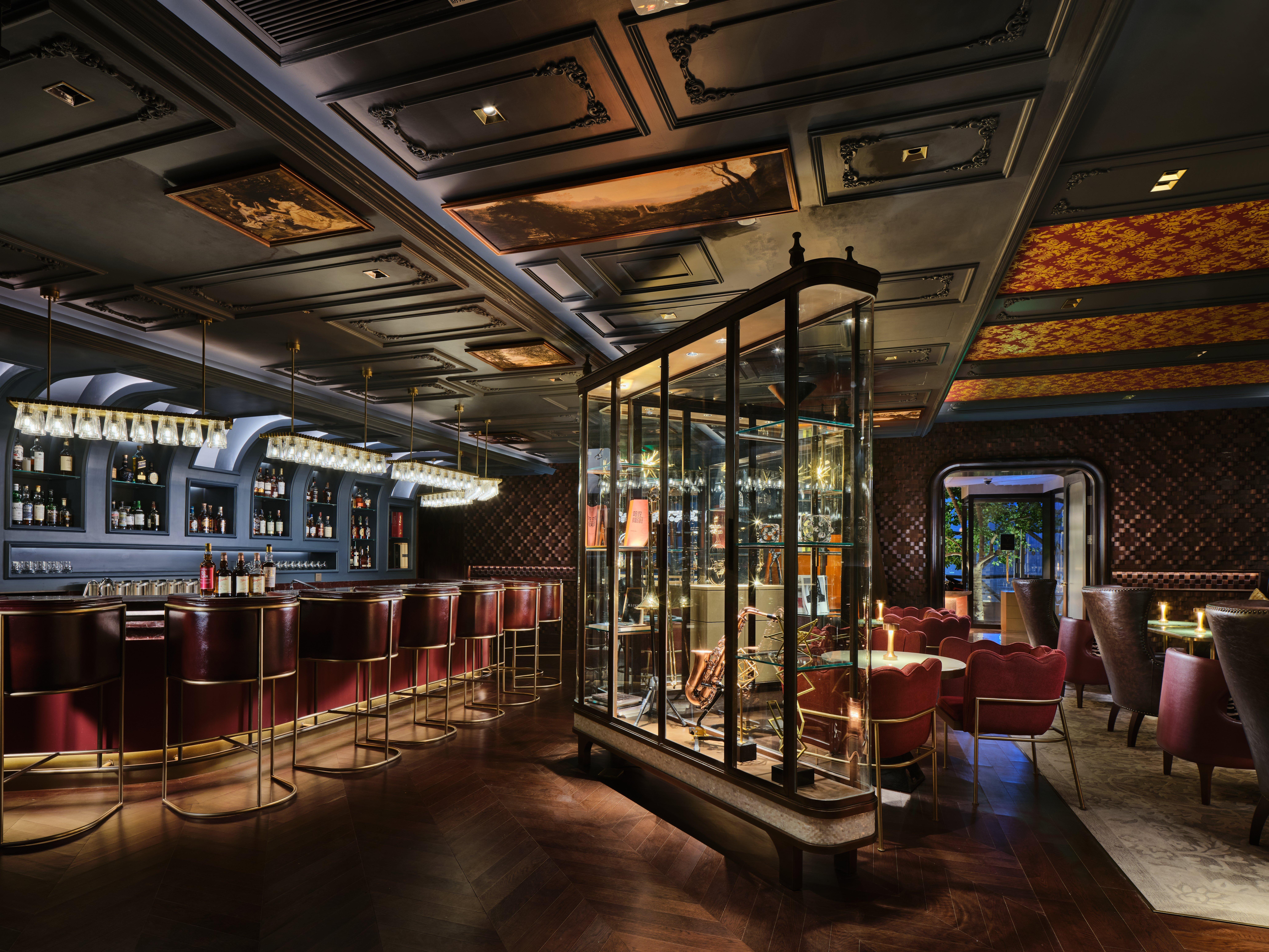 Intercontinental Chongqing Raffles City By Ihg Exterior foto