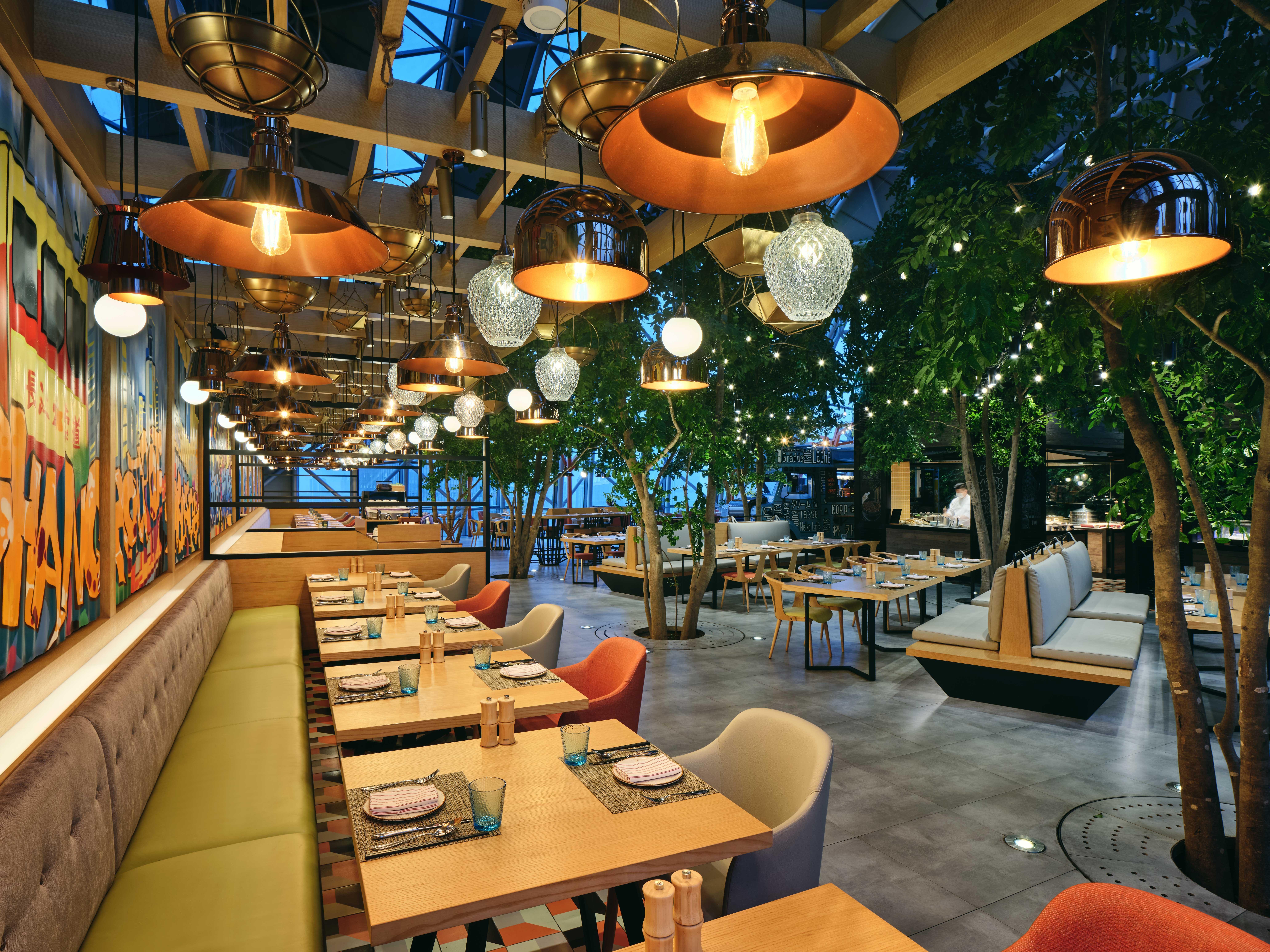 Intercontinental Chongqing Raffles City By Ihg Exterior foto