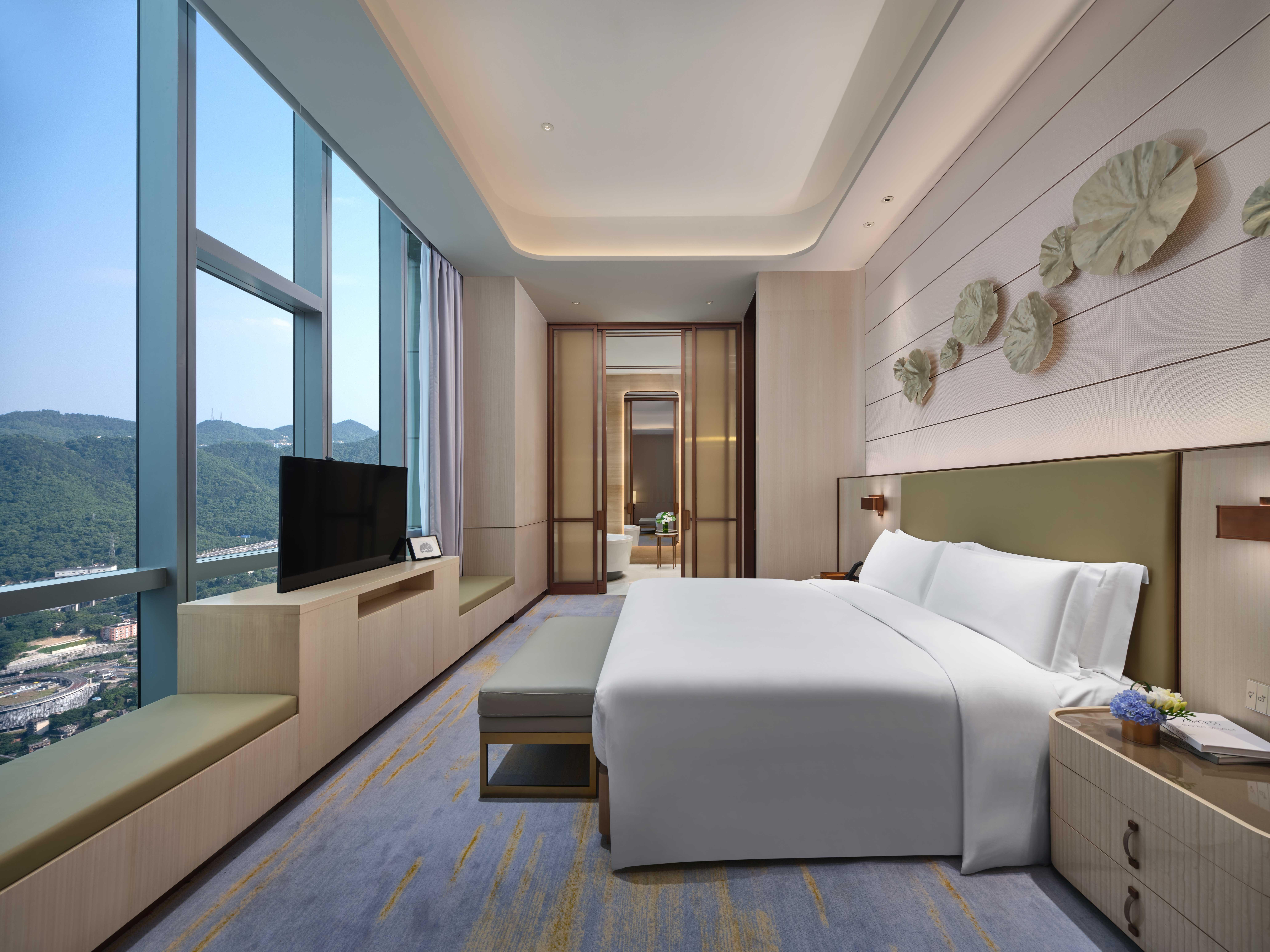 Intercontinental Chongqing Raffles City By Ihg Exterior foto