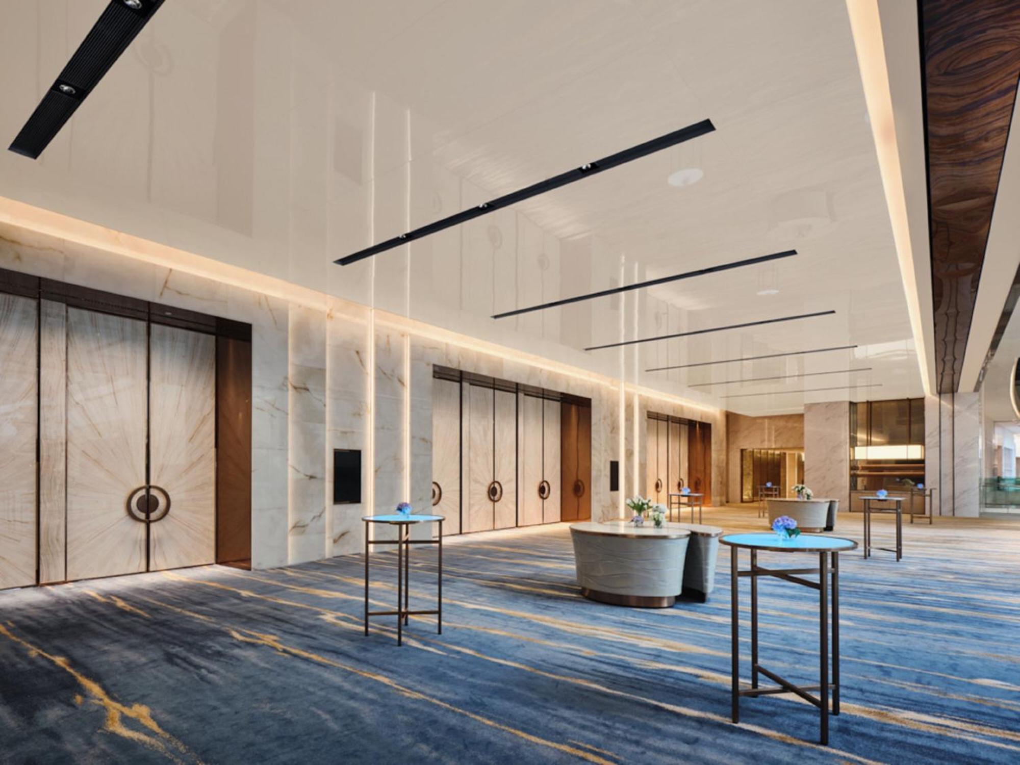 Intercontinental Chongqing Raffles City By Ihg Exterior foto