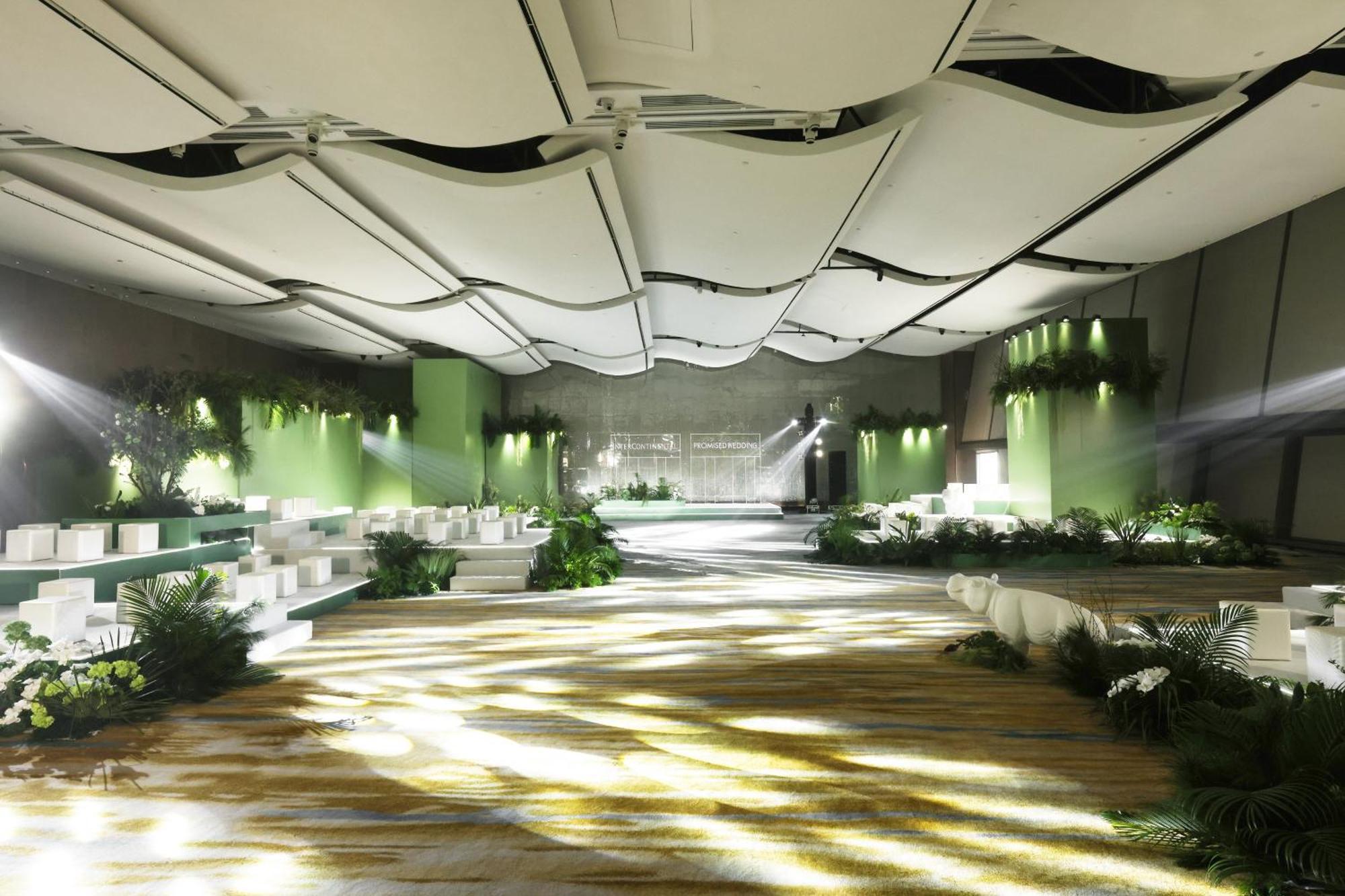 Intercontinental Chongqing Raffles City By Ihg Exterior foto